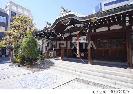 神戸の三宮神社 63630873