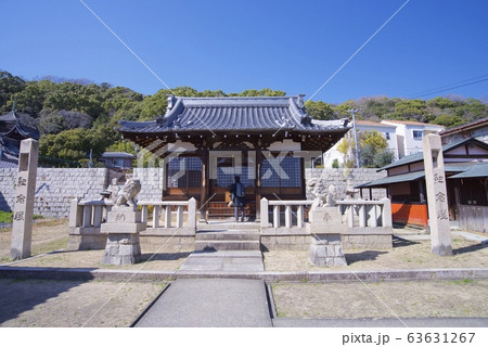 神戸の五宮神社 63631267