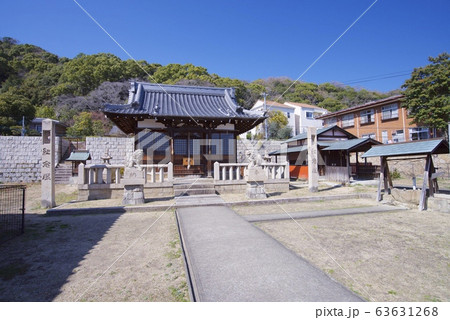 神戸の五宮神社 63631268