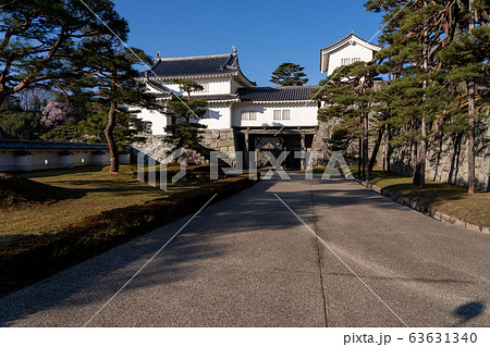 福島県 二本松城 箕輪門 福島県 二本松城 箕輪門 63631340