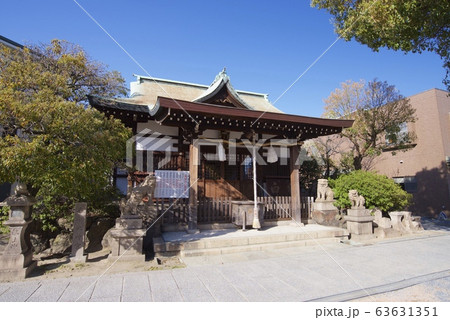 神戸の七宮神社 63631351