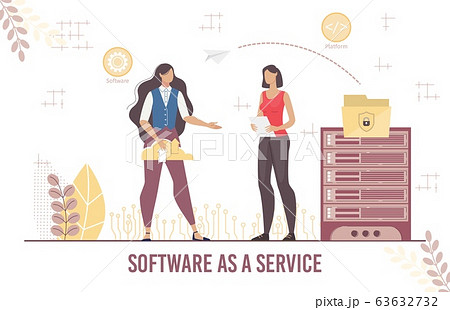 Software as Service Platform for Business Control 63632732