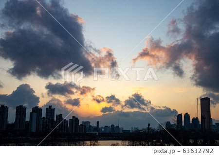 ノドゥル島 西 漢江 63632792