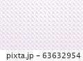抽象的なパターンの壁紙：水彩ピンク・紫、縞鋼板モチーフ 63632954