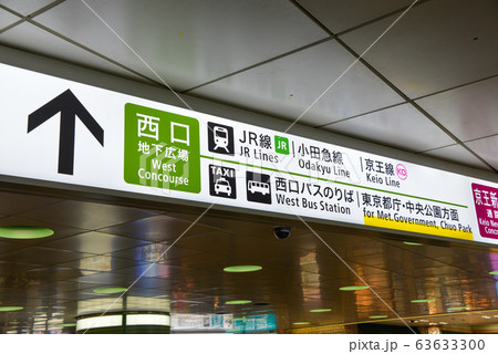 案内表示 案内表示 63633300