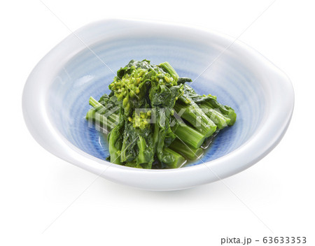 菜の花の辛子和え 63633353