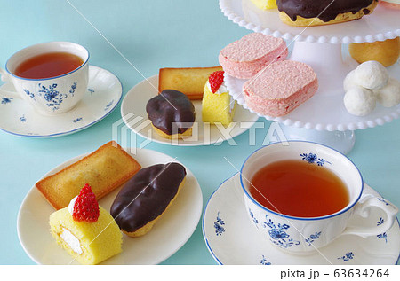 アフタヌーンティーイメージ 63634264
