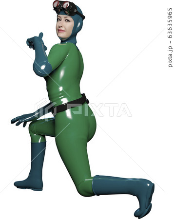 スーパーソルジャー 63635965