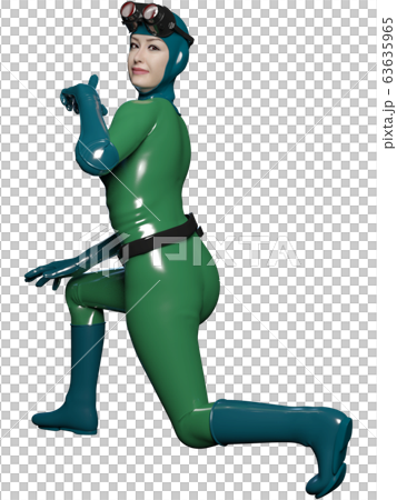 スーパーソルジャー 63635965