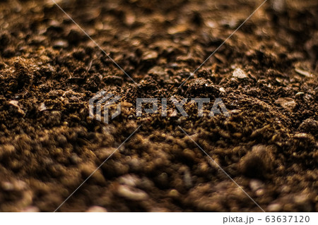 Earth ground texture as background, nature and environment 63637120