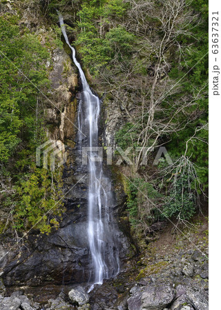 不動滝(奈良県天川村) 不動滝(奈良県天川村) 63637321