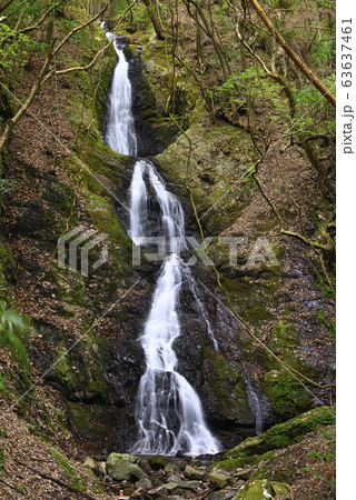 三重の滝(和歌山県伊都郡かつらぎ町) 三重の滝(和歌山県伊都郡かつらぎ町) 63637461