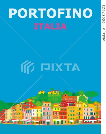 ポルトフィーノ　portofino　 63637625