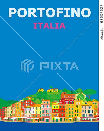 ポルトフィーノ　portofino　 63637627