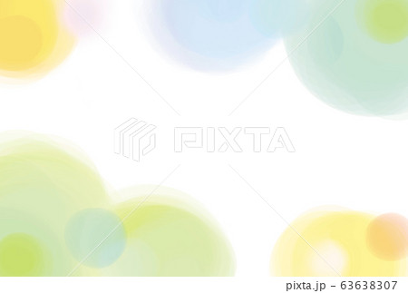 パステルトーン メルヘン調 背景素材 パステルトーン メルヘン調 背景素材 63638307