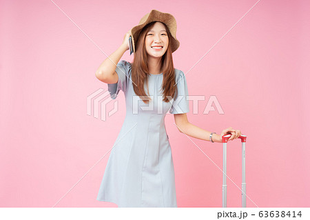 woman, travel, vacation woman, travel, vacation 63638414