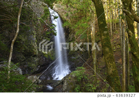 丹生の滝（和歌山県橋本市） 63639327