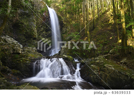 丹生の滝（和歌山県橋本市） 63639333