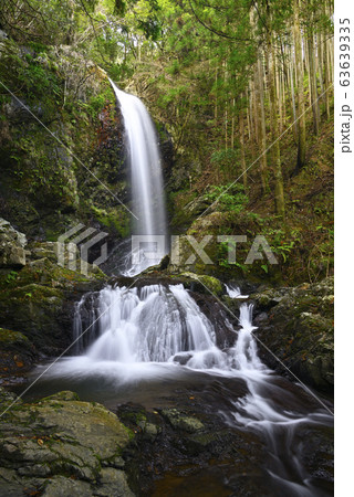 丹生の滝（和歌山県橋本市） 63639335