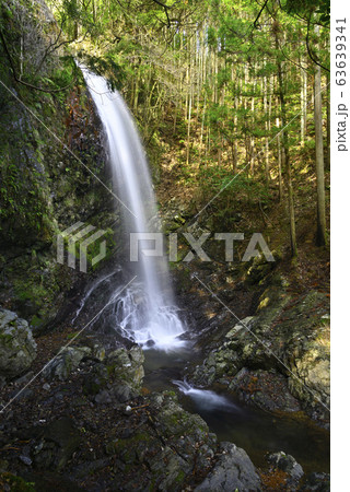 丹生の滝（和歌山県橋本市） 63639341