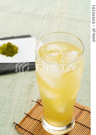 抹茶ハイ 63640281