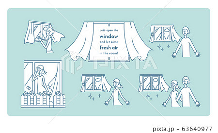 Let’s open the window 63640977