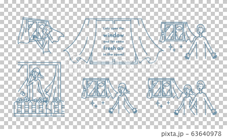 Let’s open the window 63640978