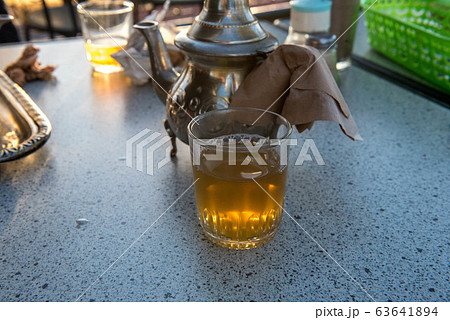 マラケシュ　ティータイム 63641894