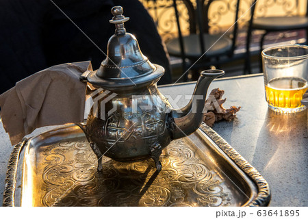 マラケシュ ティータイム マラケシュ ティータイム 63641895