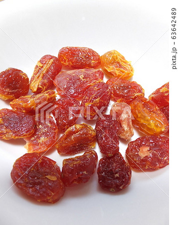 塩プチトマト甘納豆 塩プチトマト甘納豆 63642489