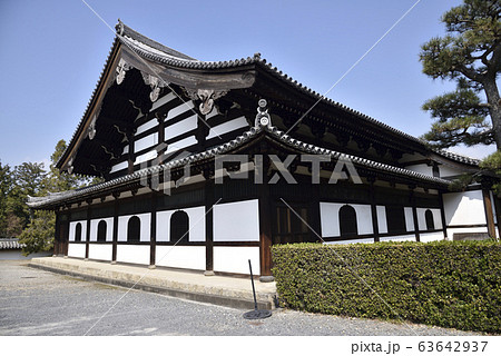 東福寺　禅堂 63642937