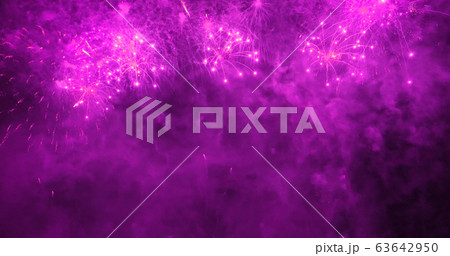 Firework celebrate anniversary happy new year 63642950