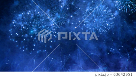 Firework celebrate anniversary happy new year 63642951