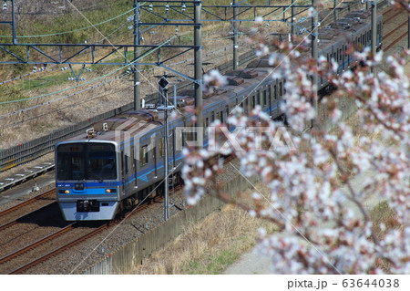 北総線 7800形 ほくそう さくら 北総線 7800形 ほくそう さくら 63644038