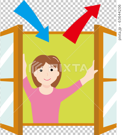 開窗通風的人 開窗通風的人 63644206