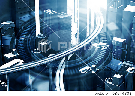 グラフィックデザイン 63644802