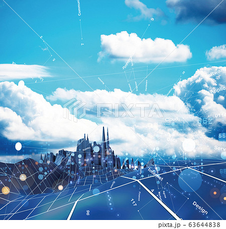 グラフィックデザイン グラフィックデザイン 63644838