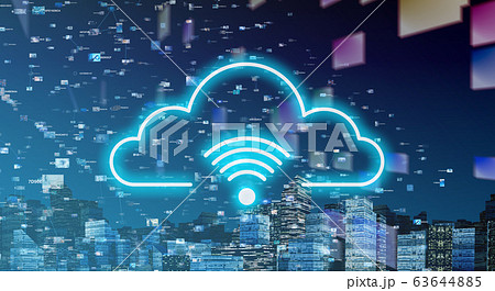 グラフィックデザイン 63644885