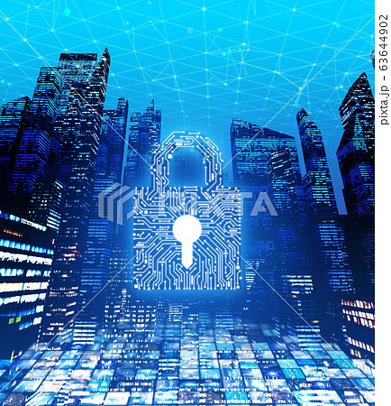 グラフィックデザイン グラフィックデザイン 63644902