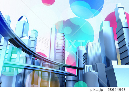 グラフィックデザイン 63644943