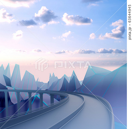 グラフィックデザイン 63644945