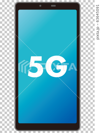 5G智能手機 63645091