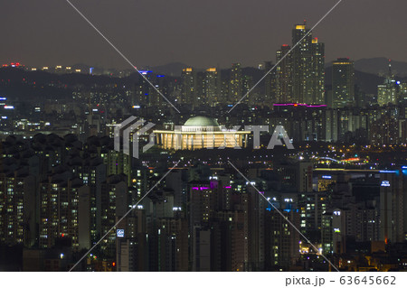 建物 都心 建築物 63645662