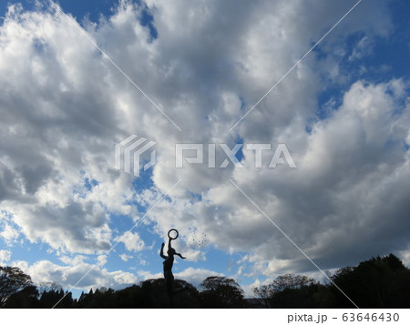 空 63646430