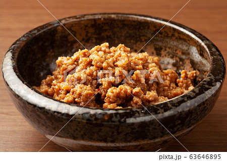 肉味噌 肉味噌 63646895