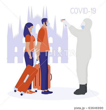 Chinese Coronavirus nCoV COVID-19 People Italy Chinese Coronavirus nCoV COVID-19 People Italy 63646990