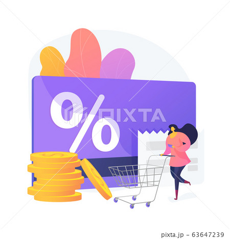 Loyalty program vector concept metaphor 63647239