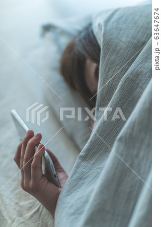 女性ポートレート 63647674