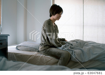女性ポートレート 63647681