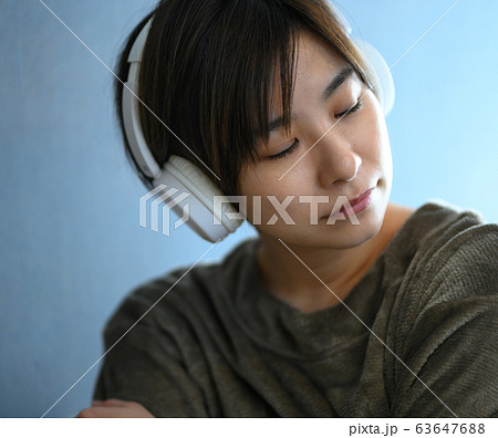 女性 ポートレート 女性 ポートレート 63647688